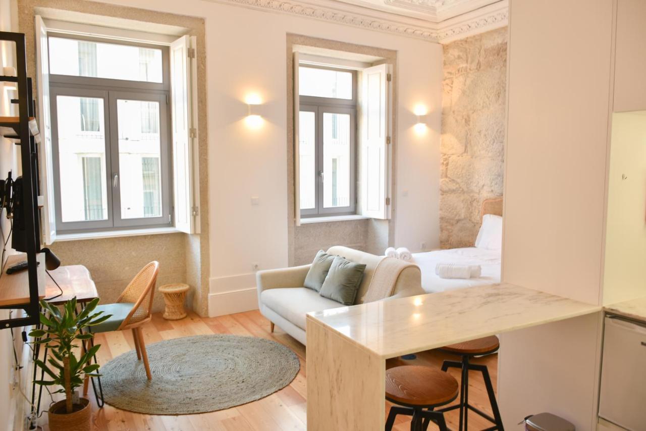 Lindo, Funcional E Charmoso Espaço - Apartamento Porto