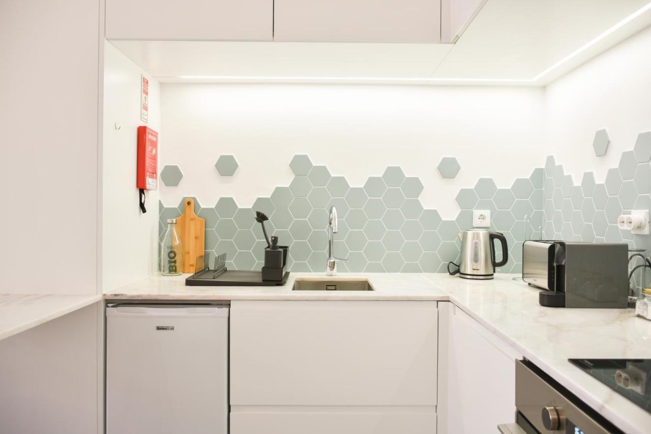 Apartamento Lindo, Funcional E Charmoso Espaço - Porto